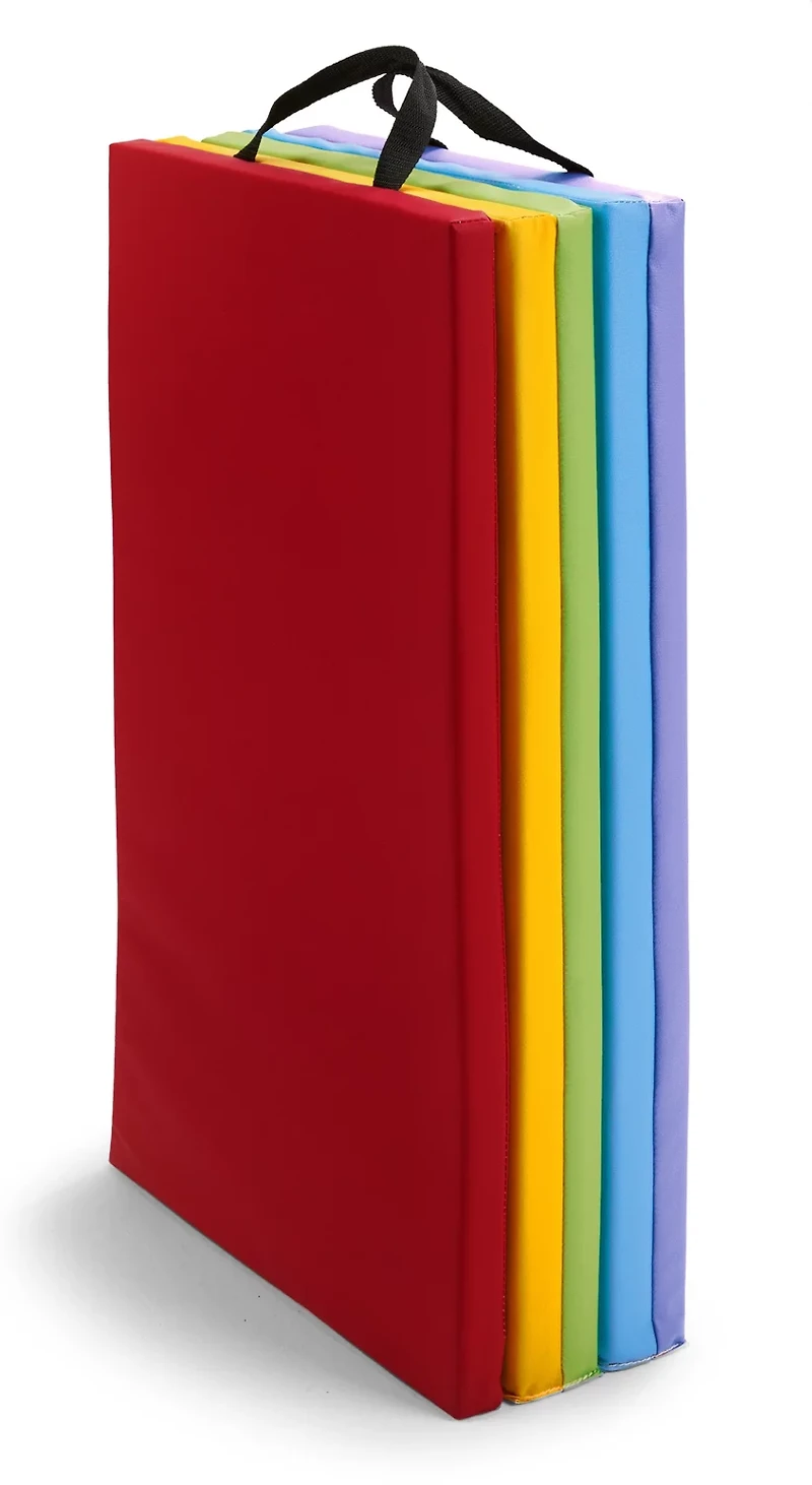 AGame 5 Panel Folding Tumbling Mat