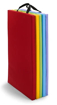 AGame 5 Panel Folding Tumbling Mat