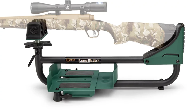 Caldwell Leadsled 3 Bundle with Weight Bag and Ultimate Target Stand
