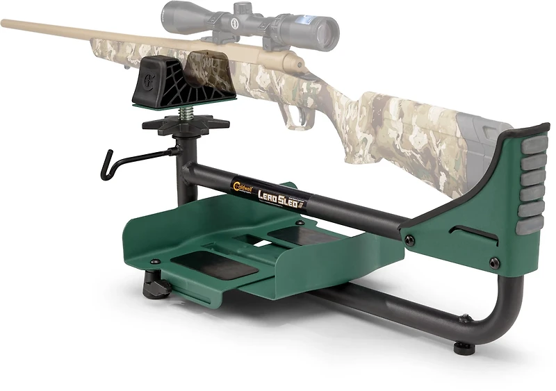 Caldwell Leadsled 3 Bundle with Weight Bag and Ultimate Target Stand