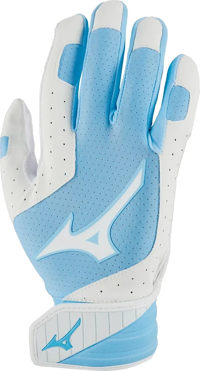 Mizuno Adults' Finch Softball Batting Gloves