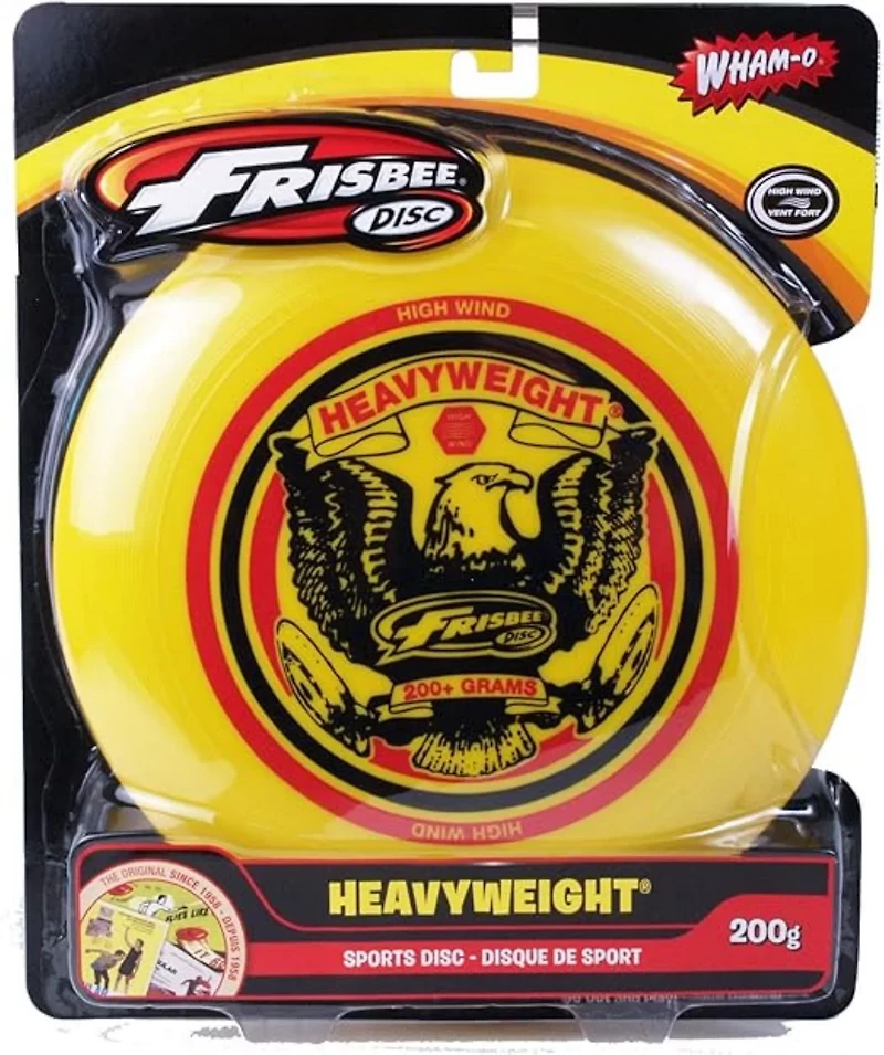Wham-O Heavyweight Frisbee