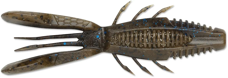 Rapala CrushCity Bronco Bug 4 6-Pack