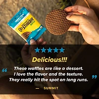 Honey Stinger Gluten-Free Energy Waffle