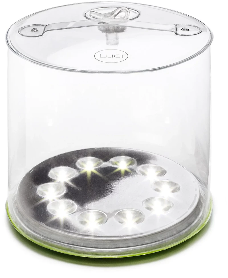 MPOWERD Luci Outdoor 2.0 Inflatable Solar Lantern