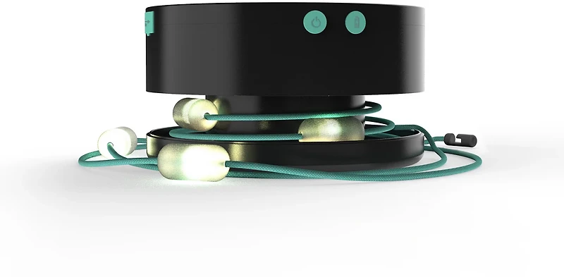 MPOWERD Luci 18-Foot Solar String Lights