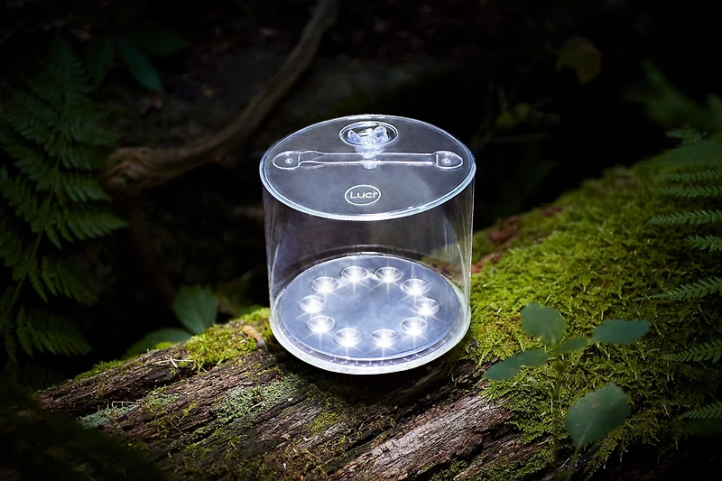 MPOWERD Luci Outdoor 2.0 Inflatable Solar Lantern