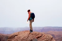 MPOWERD Luci Base Solar Inflatable Lantern Power Bank