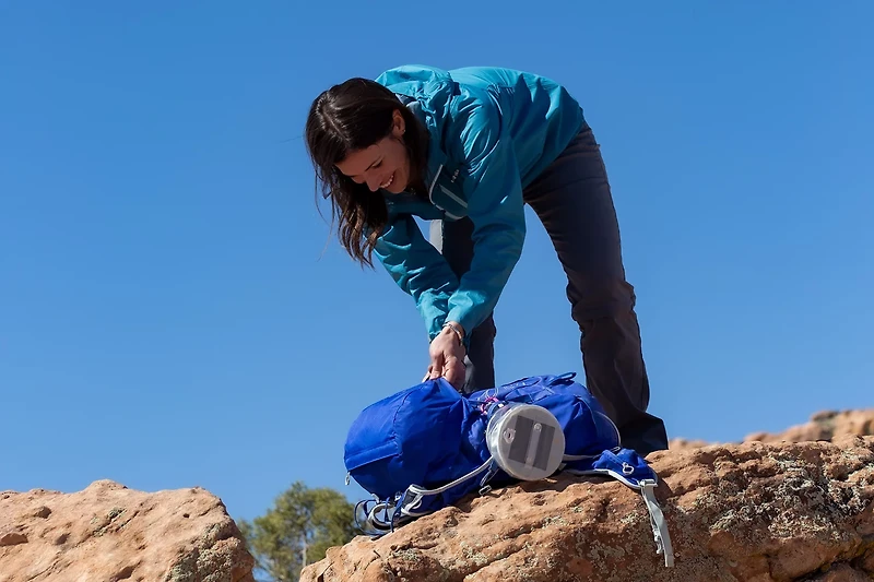 MPOWERD Luci Base Solar Inflatable Lantern Power Bank