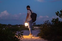 MPOWERD Luci Base Solar Inflatable Lantern Power Bank