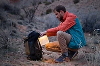 MPOWERD Luci Base Solar Inflatable Lantern Power Bank