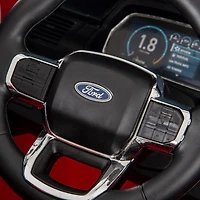 Huffy 12V Ford F-150 Lariat Battery Ride On