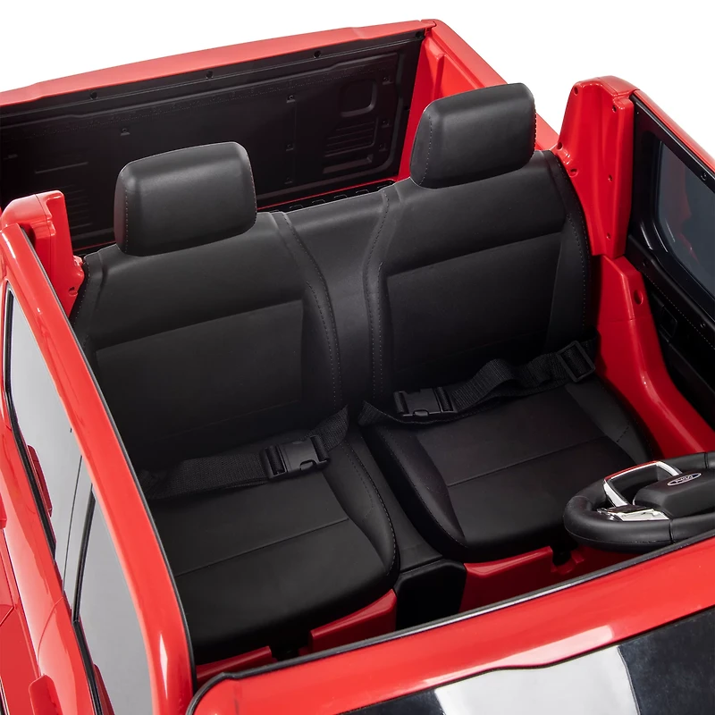 Huffy 12V Ford F-150 Lariat Battery Ride On