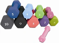 CAP Barbell Strength Neoprene Dumbbell