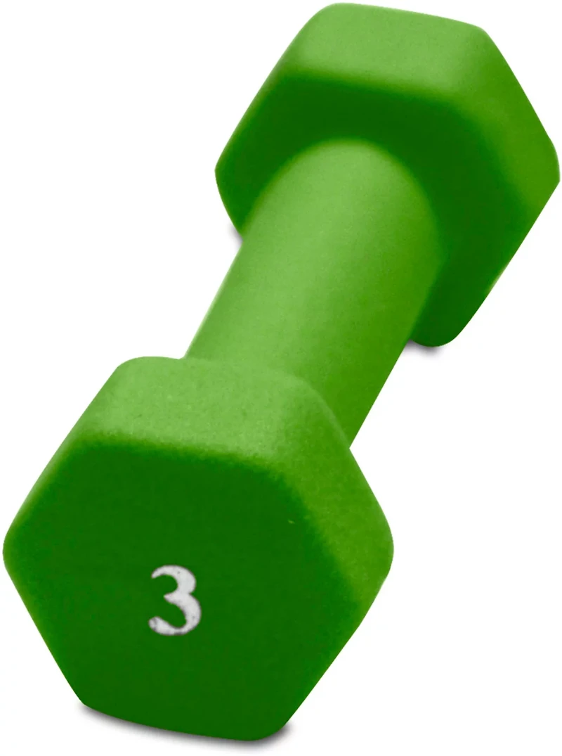 CAP Barbell Strength Neoprene Dumbbell