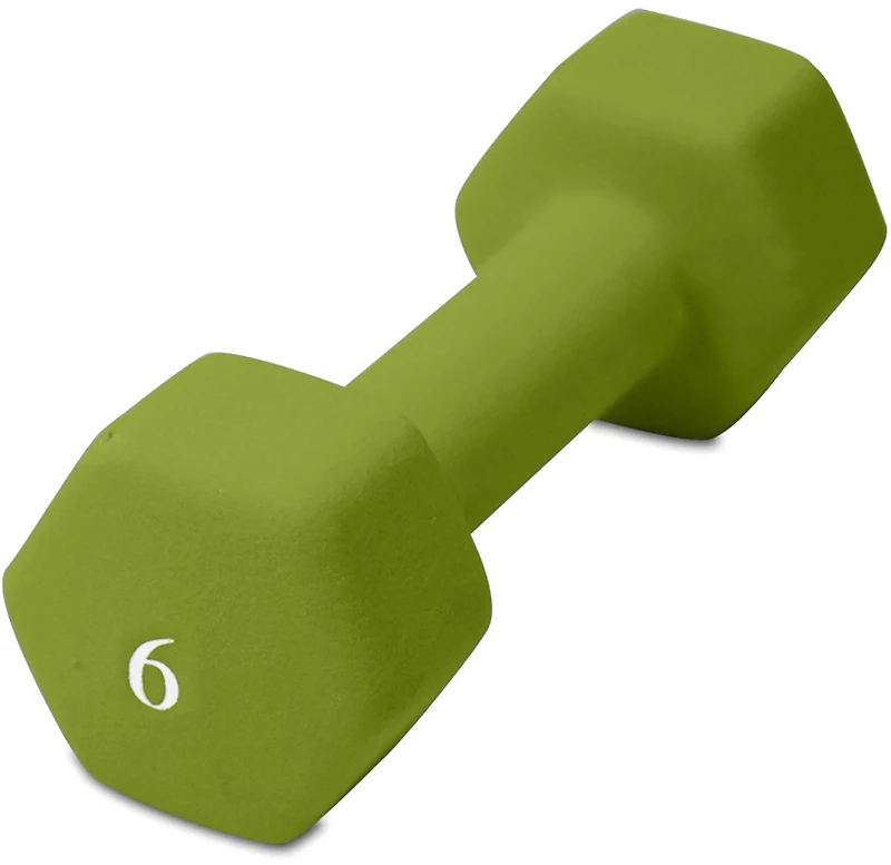 CAP Barbell Strength Neoprene Dumbbell