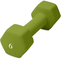 CAP Barbell Strength Neoprene Dumbbell