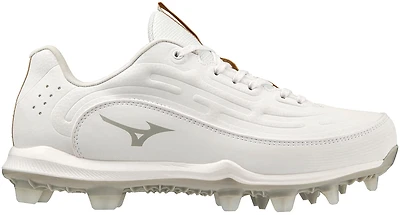 Mizuno Women's 9-Spike Advanced Finch Elite 6 Low TPU Softball Cleats