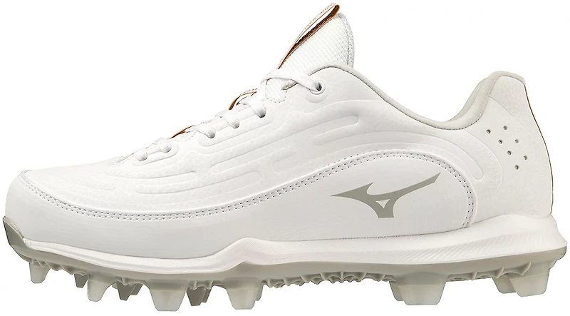 Mizuno Women's 9-Spike Advanced Finch Elite 6 Low TPU Softball Cleats