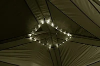 Magellan Outdoors SwiftRise 8-Person Lighted Cabin Tent