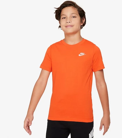 Nike Boys’ Sportswear Futura T-shirt