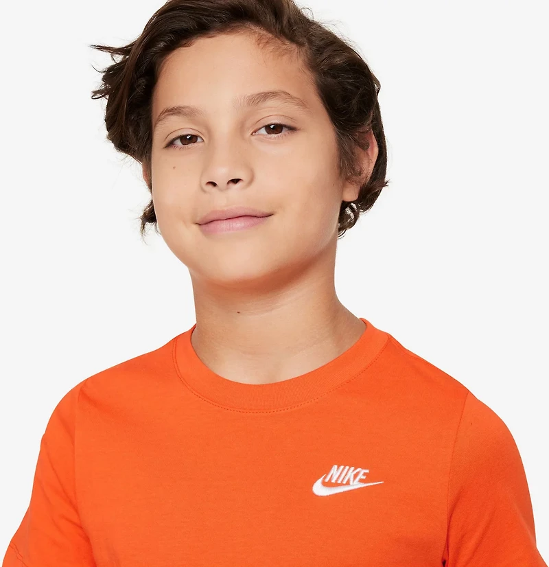 Nike Boys’ Sportswear Futura T-shirt