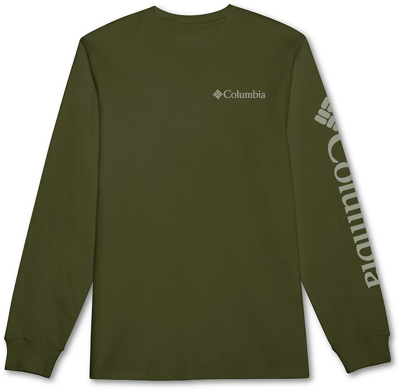 Columbia Sportswear Men's Fundamentals Long Sleeve T-shirt