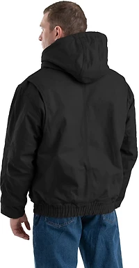 Berne Men's FR Hooded Jacket