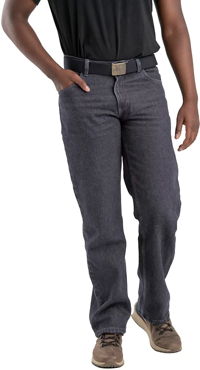 Berne Men's 1915 Collection Carpenter Relaxed Fit Jeans
