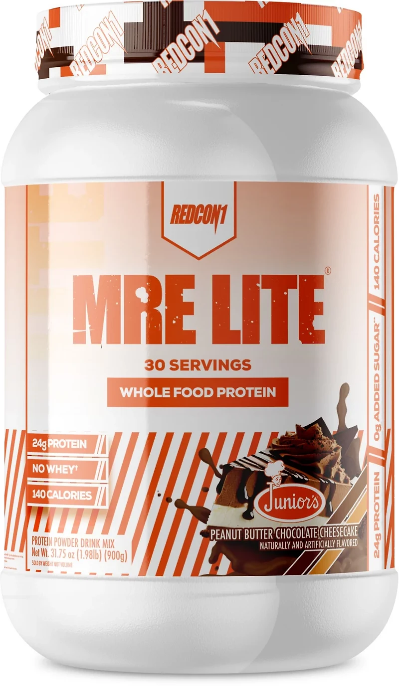 Redcon1 MRE Lite Protein Powder