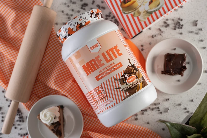 Redcon1 MRE Lite Protein Powder