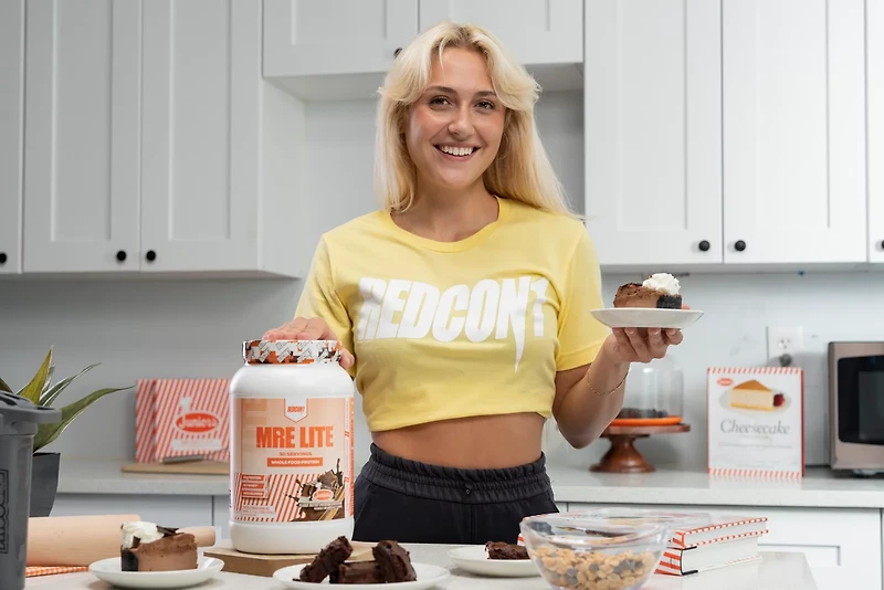 Redcon1 MRE Lite Protein Powder