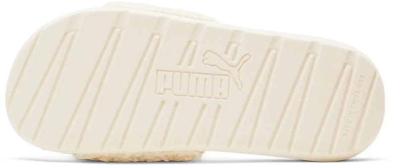 PUMA Women's Sherpa Cool Cat Slides