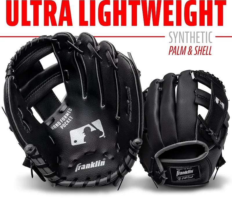 Franklin Youth RTP 9.5 in Fielding Tee Ball Glove