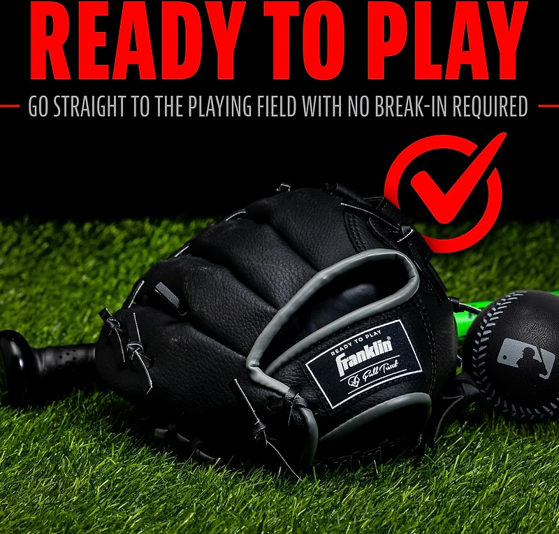 Franklin Youth RTP 9.5 in Fielding Tee Ball Glove