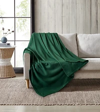 Snowcap 50 x 60 Fleece Throw Blanket
