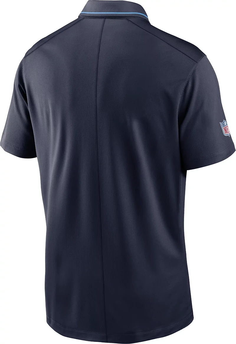 Nike Men's Tennessee Titans Victory Dri-FIT Polo Shirt