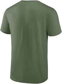 Fanatics Men's Texas Tech University OHT Stencil T-shirt