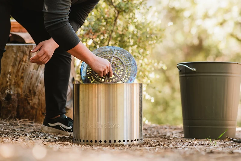 Solo Stove Ranger  2.0 Fire Pit