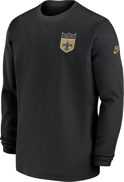 Nike Men's New Orleans Saints Alt Long Sleeve T-shirt
