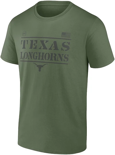 Fanatics Men's University of Texas OHT Stencil T-shirt