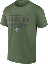 Fanatics Men's Texas Tech University OHT Stencil T-shirt