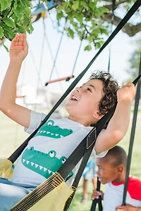 Adventure Playsets Swing Adventure Line