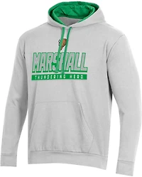 Champion Men's Marshall University Applique Fleece Hoodie