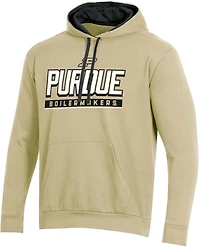 Champion Men's Purdue University Applique Fleece Hoodie