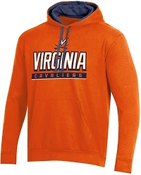 Champion Men's University of Virginia Applique Fleece Hoodie