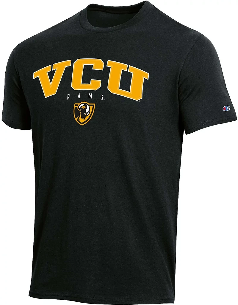 Champion Men's Virginia Commonwealth University Applique T-shirt