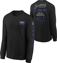 Nike Youth Dallas Mavericks Essential Fade Long Sleeve T-shirt