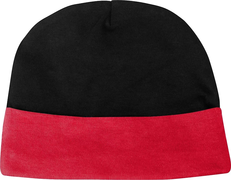 Outerstuff Infants' Atlanta Hawks Buzzer Beater Creeper, Hat and Bootie Set
