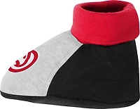 Outerstuff Infants' Atlanta Hawks Buzzer Beater Creeper, Hat and Bootie Set